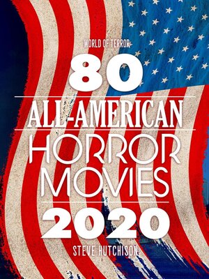 cover image of 80 All-American Horror Movies